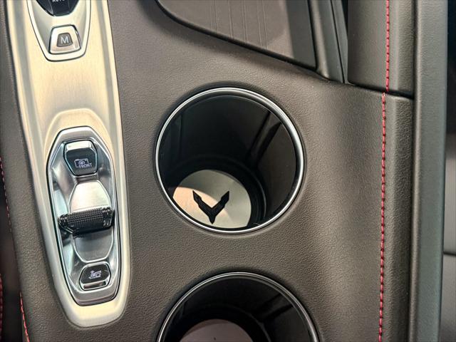 2026 Chevrolet Corvette Stingray Coupe, 2LT, RWD