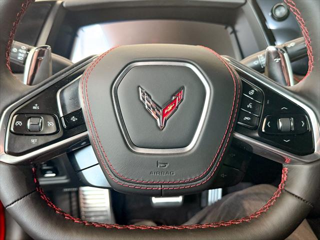 2026 Chevrolet Corvette Stingray Coupe, 2LT, RWD