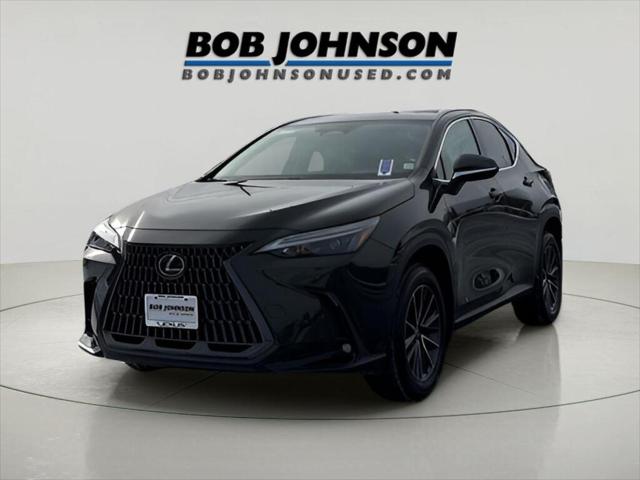 2025 Lexus NX 350 350 Base
