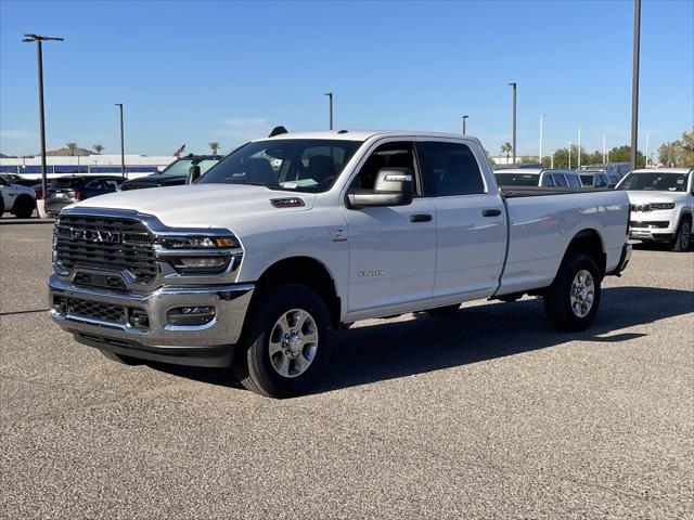 2026 RAM Ram 2500 RAM 2500 BIG HORN CREW CAB 4X4 8 BOX