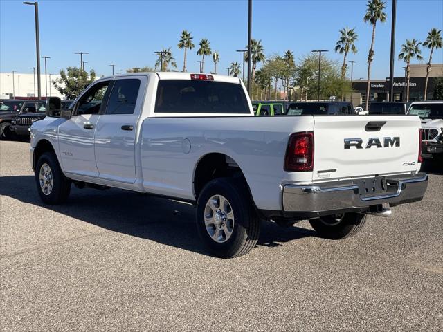 2026 RAM Ram 2500 RAM 2500 BIG HORN CREW CAB 4X4 8 BOX