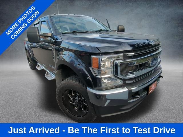 2021 Ford F-250 XL 2021 Ford F-250 XL