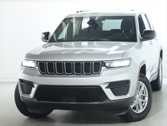 2025 Jeep Grand Cherokee Laredo X 4x4