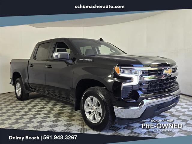 2025 Chevrolet Silverado 1500 2WD Crew Cab Short Bed LT 2025 Chevrolet Silverado 1500 2WD Crew Cab Short Bed LT