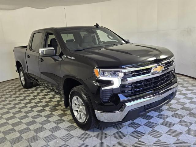 2025 Chevrolet Silverado 1500 2WD Crew Cab Short Bed LT 2025 Chevrolet Silverado 1500 2WD Crew Cab Short Bed LT