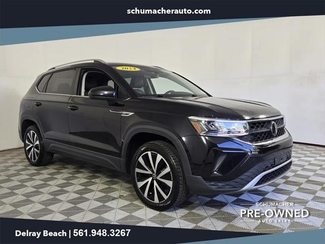 2024 Volkswagen Taos 1.5T SE