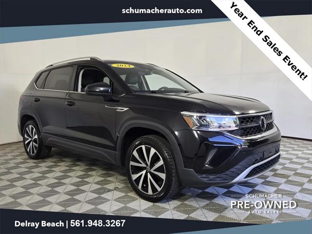 2024 Volkswagen Taos 1.5T SE