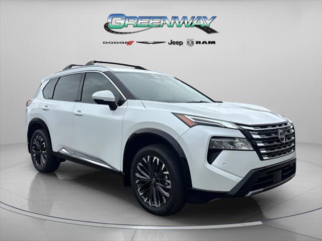 2025 Nissan Rogue Platinum FWD 2025 Nissan Rogue Platinum FWD