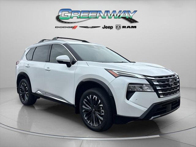 2025 Nissan Rogue Platinum FWD 2025 Nissan Rogue Platinum FWD