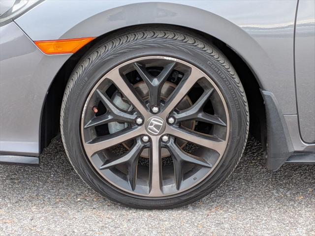 2021 Honda Civic Hatchback Sport 2021 Honda Civic Hatchback Sport