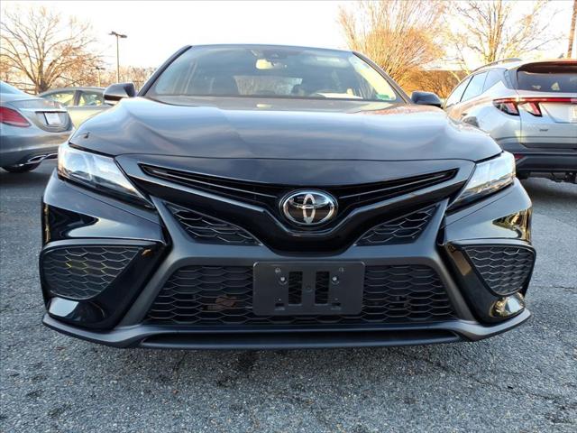 2024 Toyota Camry SE Nightshade