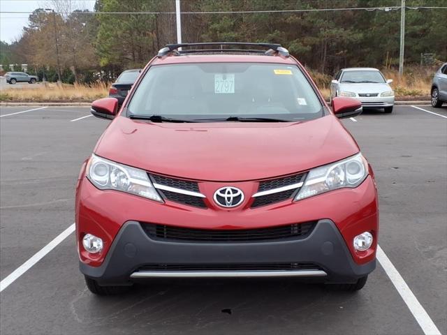 2014 Toyota RAV4 Limited