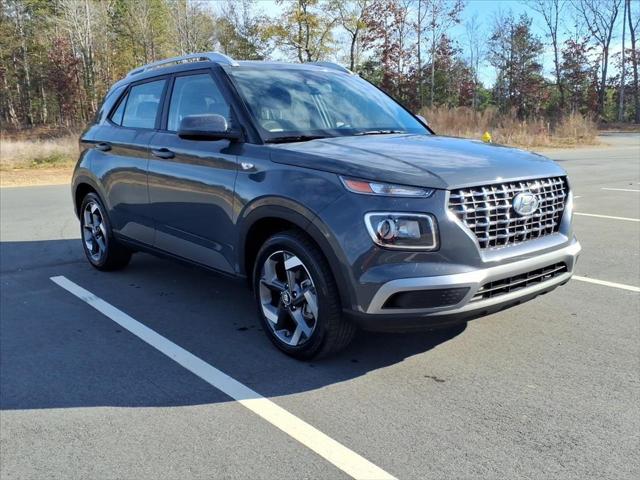 2025 Hyundai Venue SEL 2025 Hyundai Venue SEL