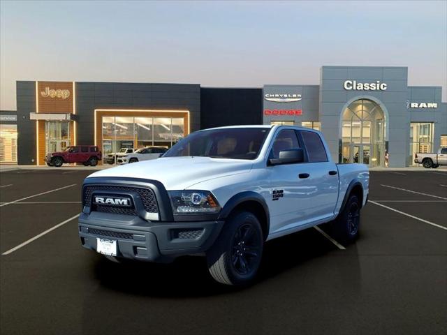 2024 RAM 1500 Classic Warlock Crew Cab 4x2 57 Box 2024 RAM 1500 Classic Warlock Crew Cab 4x2 57 Box