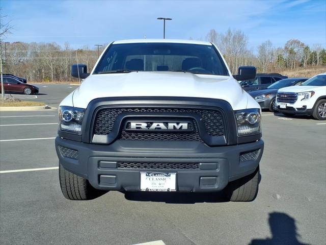 2024 RAM 1500 Classic Warlock Crew Cab 4x2 57 Box 2024 RAM 1500 Classic Warlock Crew Cab 4x2 57 Box