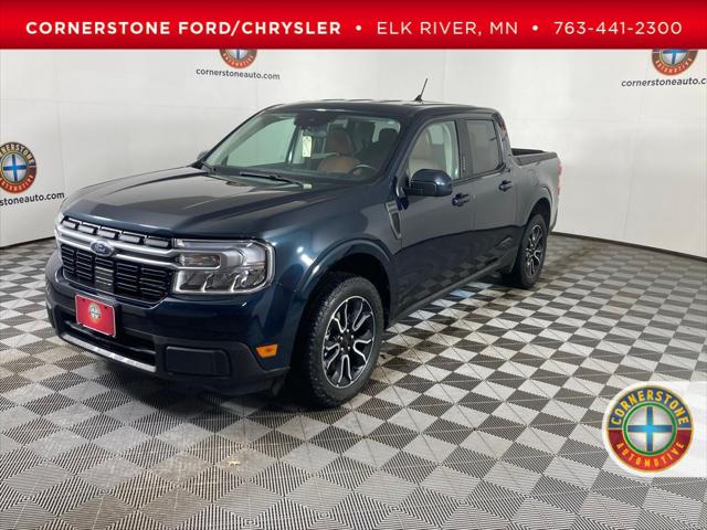 2022 Ford Maverick Lariat 2022 Ford Maverick Lariat
