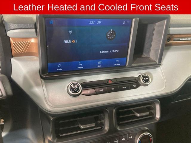 2022 Ford Maverick Lariat 2022 Ford Maverick Lariat