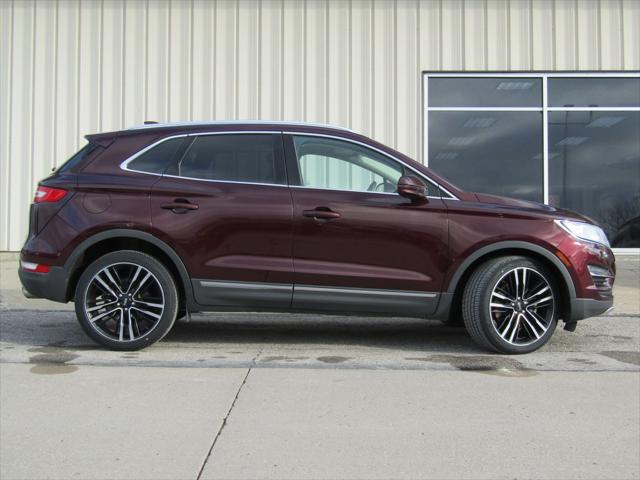 2017 Lincoln MKC Reserve 2017 Lincoln MKC Reserve