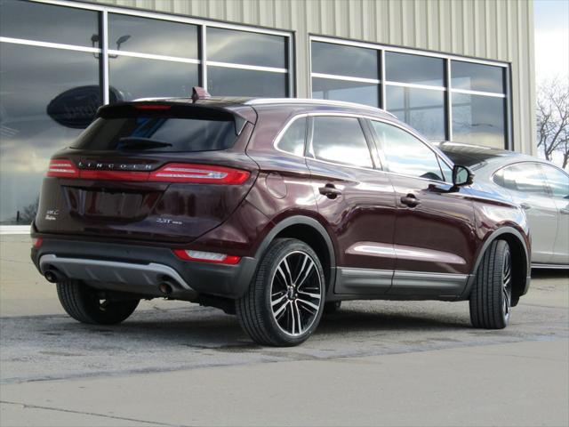2017 Lincoln MKC Reserve 2017 Lincoln MKC Reserve
