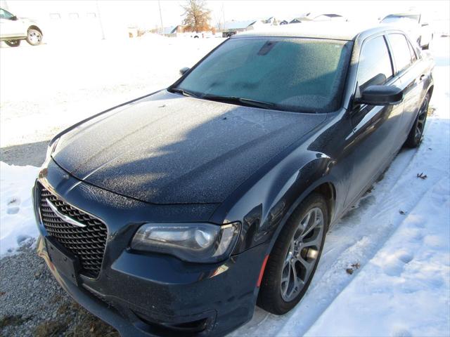 2018 Chrysler 300 300S 2018 Chrysler 300 300S