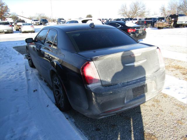 2018 Chrysler 300 300S 2018 Chrysler 300 300S