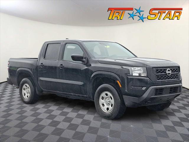 2024 Nissan Frontier Crew Cab S 4x4 2024 Nissan Frontier Crew Cab S 4x4