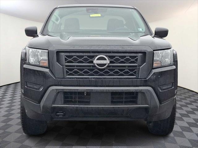 2024 Nissan Frontier Crew Cab S 4x4 2024 Nissan Frontier Crew Cab S 4x4