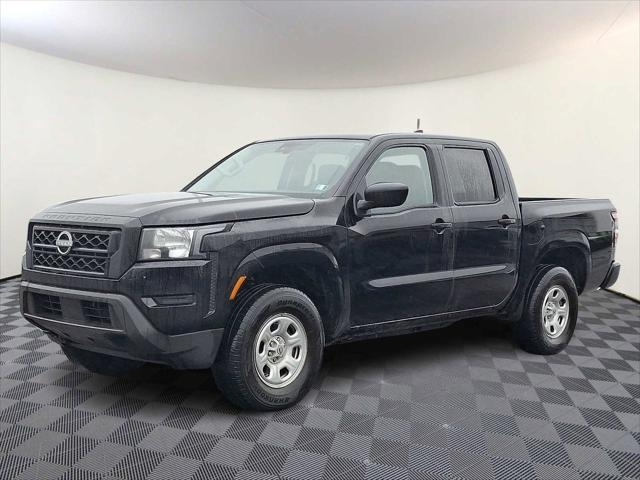 2024 Nissan Frontier Crew Cab S 4x4 2024 Nissan Frontier Crew Cab S 4x4