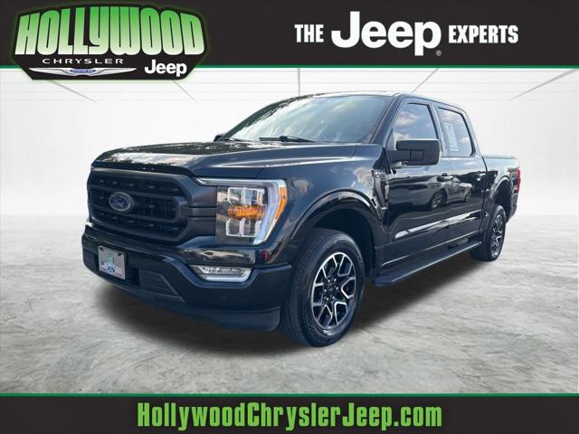 2023 Ford F-150 XLT 2023 Ford F-150 XLT
