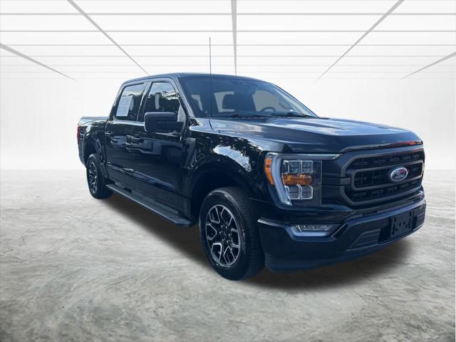 2023 Ford F-150 XLT 2023 Ford F-150 XLT