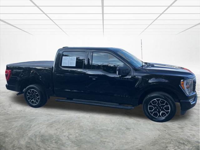 2023 Ford F-150 XLT 2023 Ford F-150 XLT