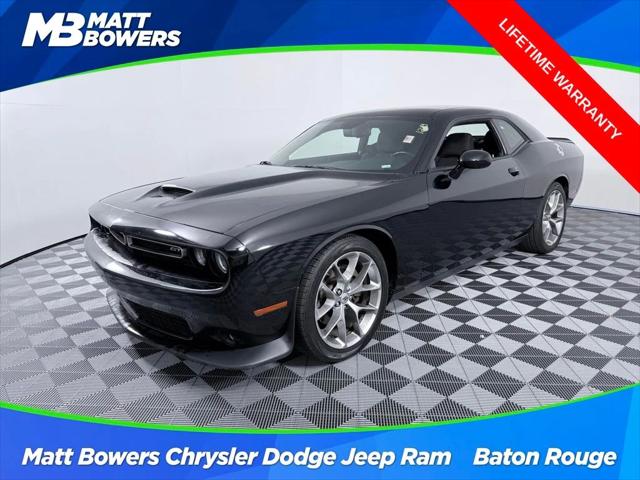 2022 Dodge Challenger GT 2022 Dodge Challenger GT