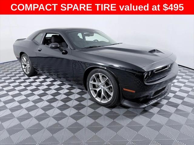 2022 Dodge Challenger GT 2022 Dodge Challenger GT