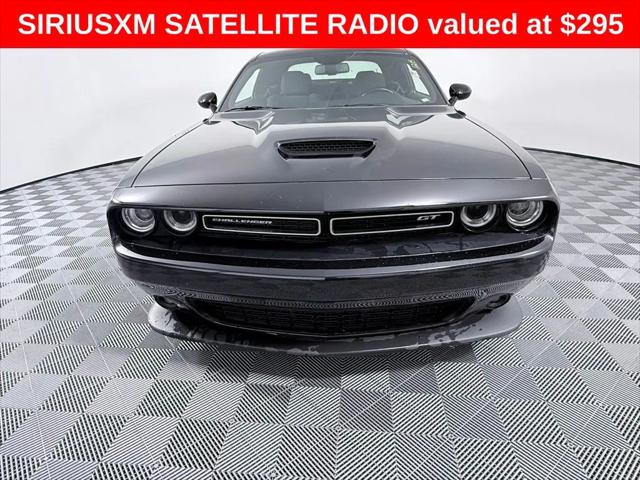 2022 Dodge Challenger GT 2022 Dodge Challenger GT