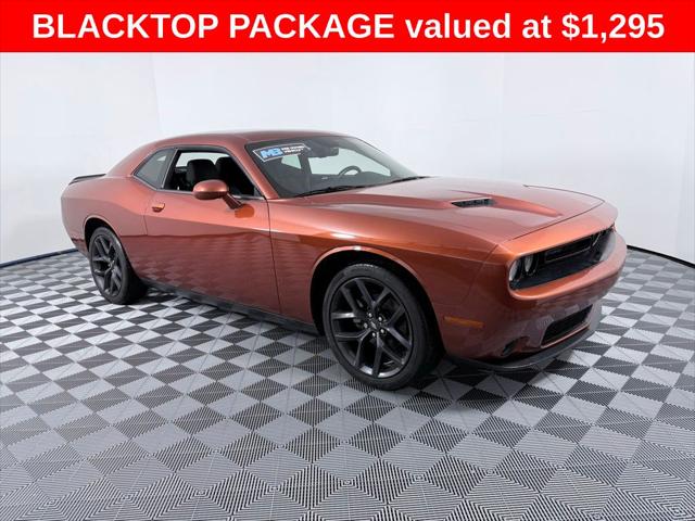 2023 Dodge Challenger SXT