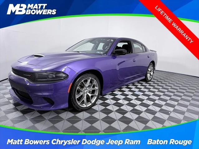 2023 Dodge Charger GT 2023 Dodge Charger GT