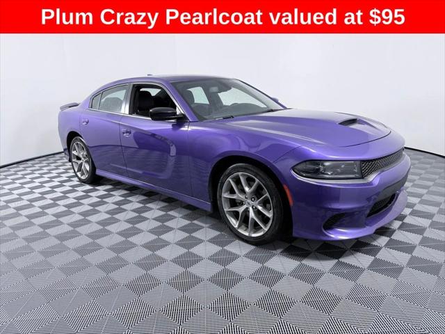 2023 Dodge Charger GT 2023 Dodge Charger GT
