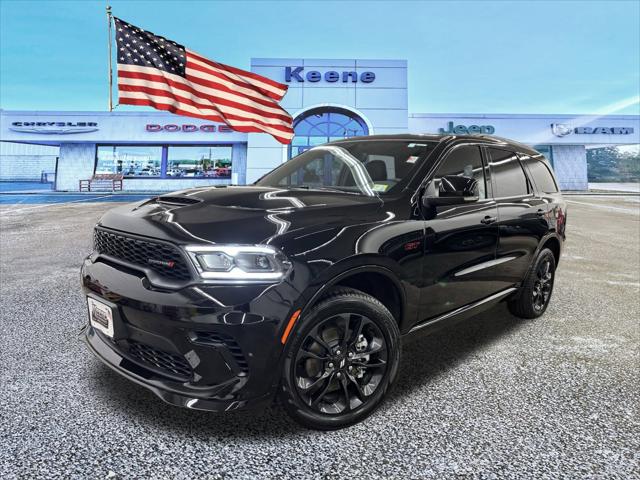 2025 Dodge Durango DURANGO GT PLUS AWD