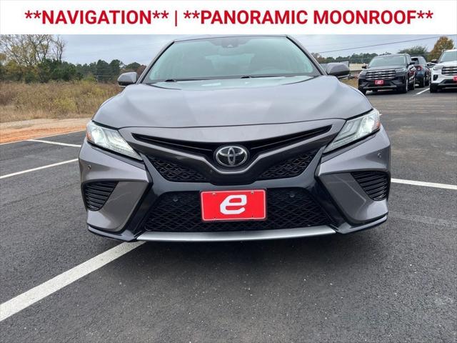2018 Toyota Camry XSE V6