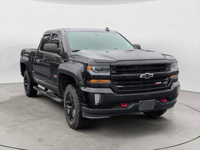 2017 Chevrolet Silverado 1500 2LT 2017 Chevrolet Silverado 1500 2LT