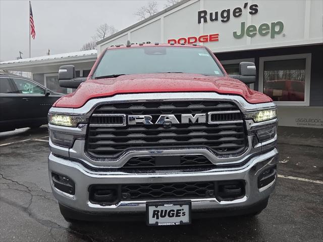 2026 RAM Ram 3500 RAM 3500 TRADESMAN CREW CAB 4X4 64 BOX