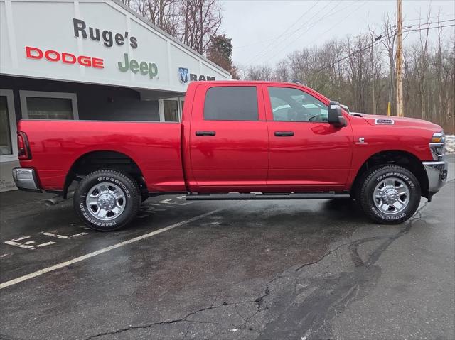 2026 RAM Ram 3500 RAM 3500 TRADESMAN CREW CAB 4X4 64 BOX