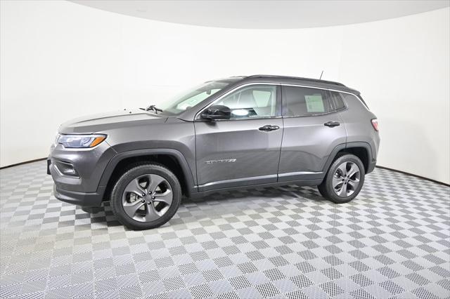 2022 Jeep Compass Latitude Lux 4x4 2022 Jeep Compass Latitude Lux 4x4