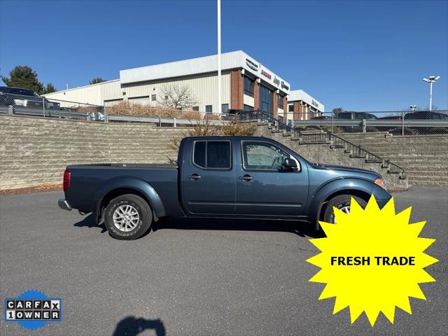 2017 Nissan Frontier SV 2017 Nissan Frontier SV