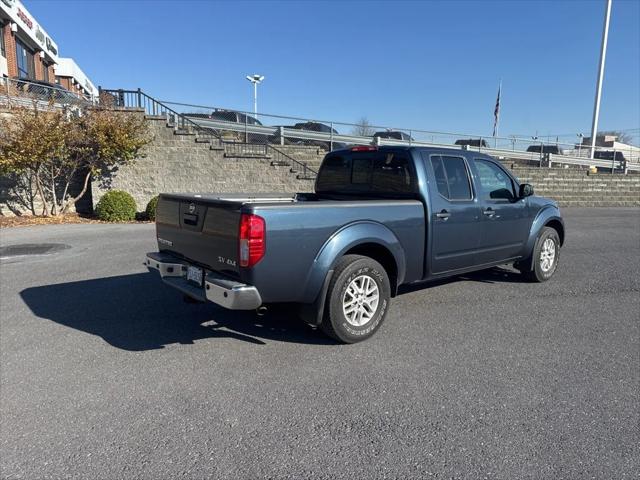 2017 Nissan Frontier SV 2017 Nissan Frontier SV