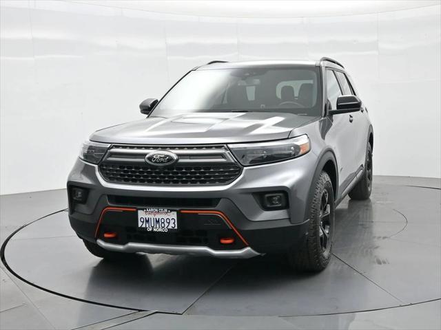 2023 Ford Explorer Timberline