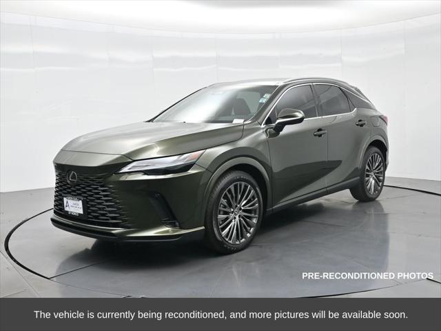 2023 Lexus RX 350 Luxury