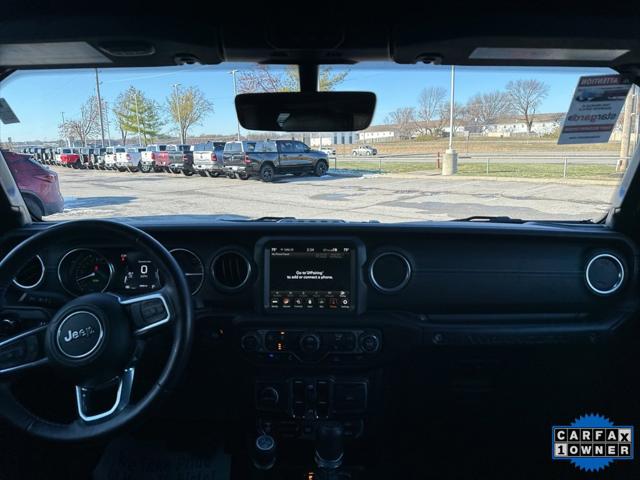 2023 Jeep Wrangler 4xe Rubicon 4x4