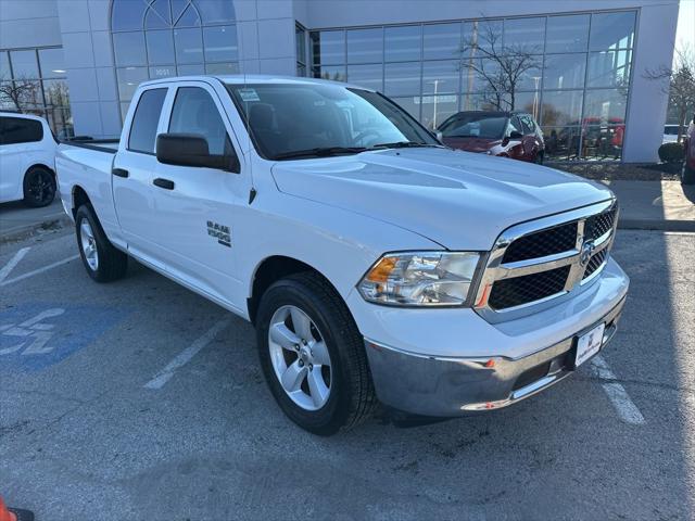 2024 RAM 1500 Classic SLT Quad Cab 4x4 64 Box 2024 RAM 1500 Classic SLT Quad Cab 4x4 64 Box