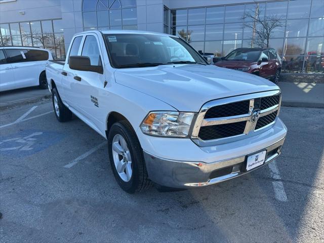 2024 RAM 1500 Classic SLT Quad Cab 4x4 64 Box 2024 RAM 1500 Classic SLT Quad Cab 4x4 64 Box